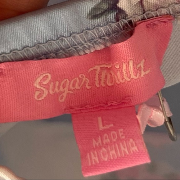 | Dolls Kill | SugarThrillz | NWT | Dress | Size: Lrg | - Picture 3 of 5